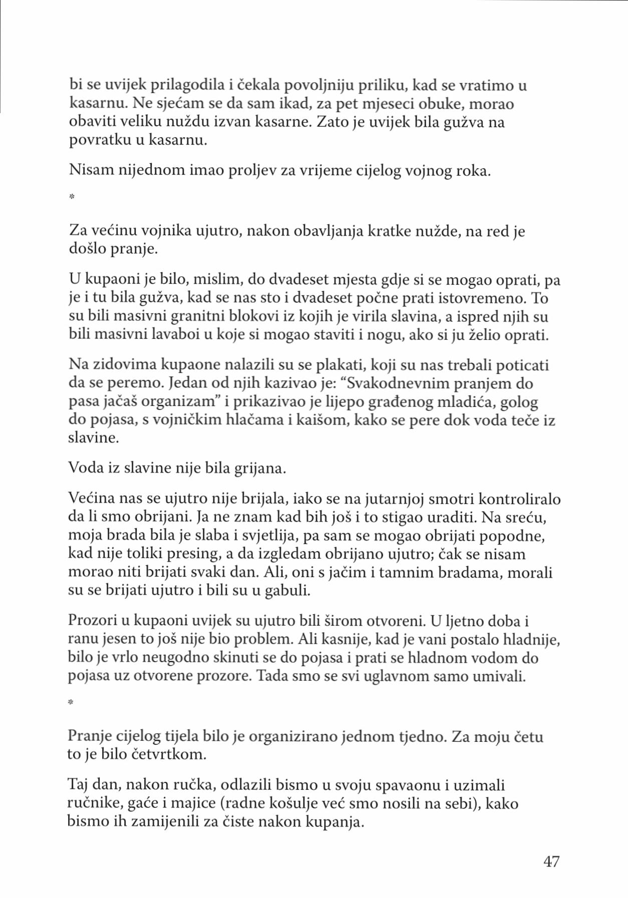 Dragan Uragan _ U JNA - 47